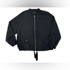 Zara TRF Collection Bomber Jacket